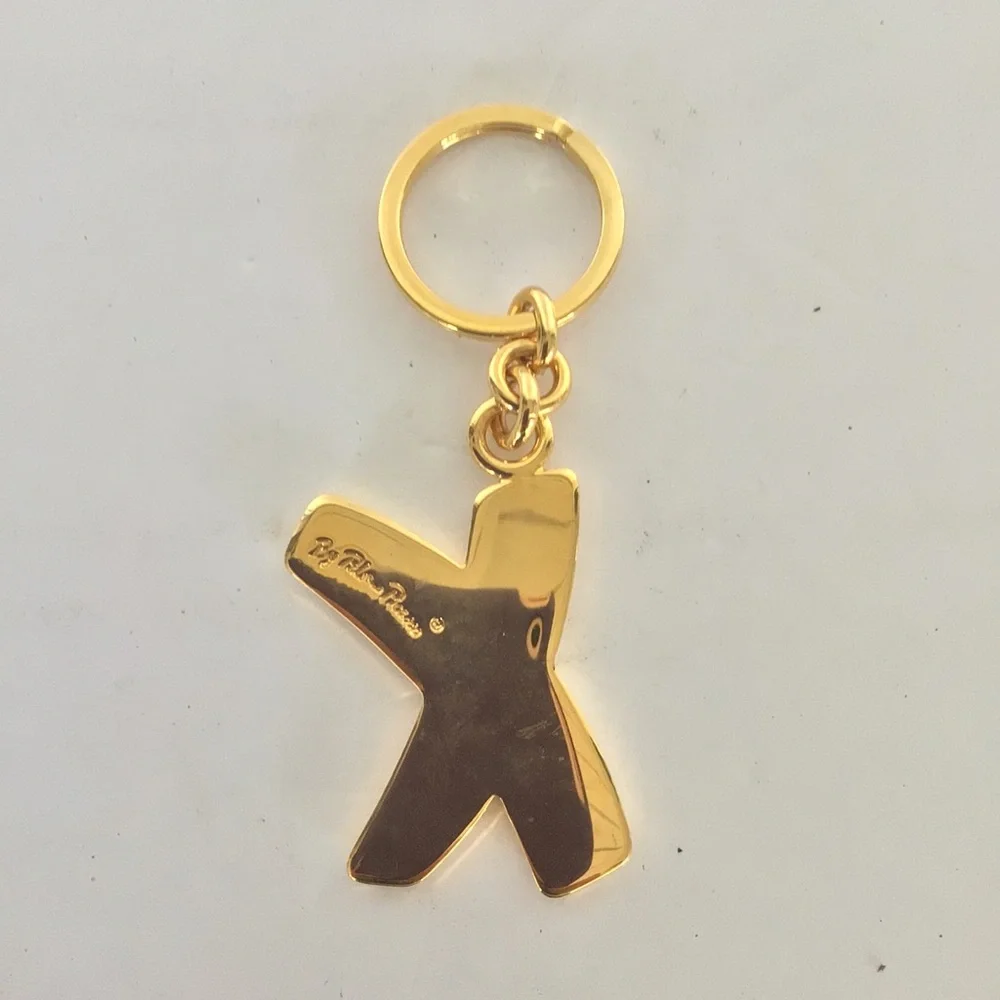 PALOMA PICASSO ICONIC KISS KEYCHAIN NWOT